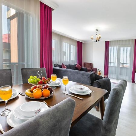 Bikka Suit&Otel Трабзон Екстериор снимка