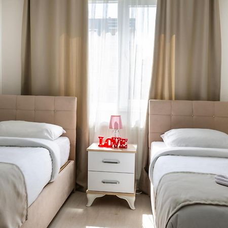 Bikka Suit&Otel Трабзон Екстериор снимка