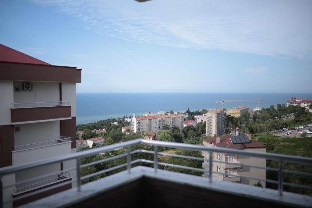 Bikka Suit&Otel Трабзон Екстериор снимка