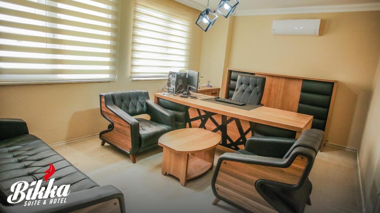 Bikka Suit&Otel Трабзон Екстериор снимка