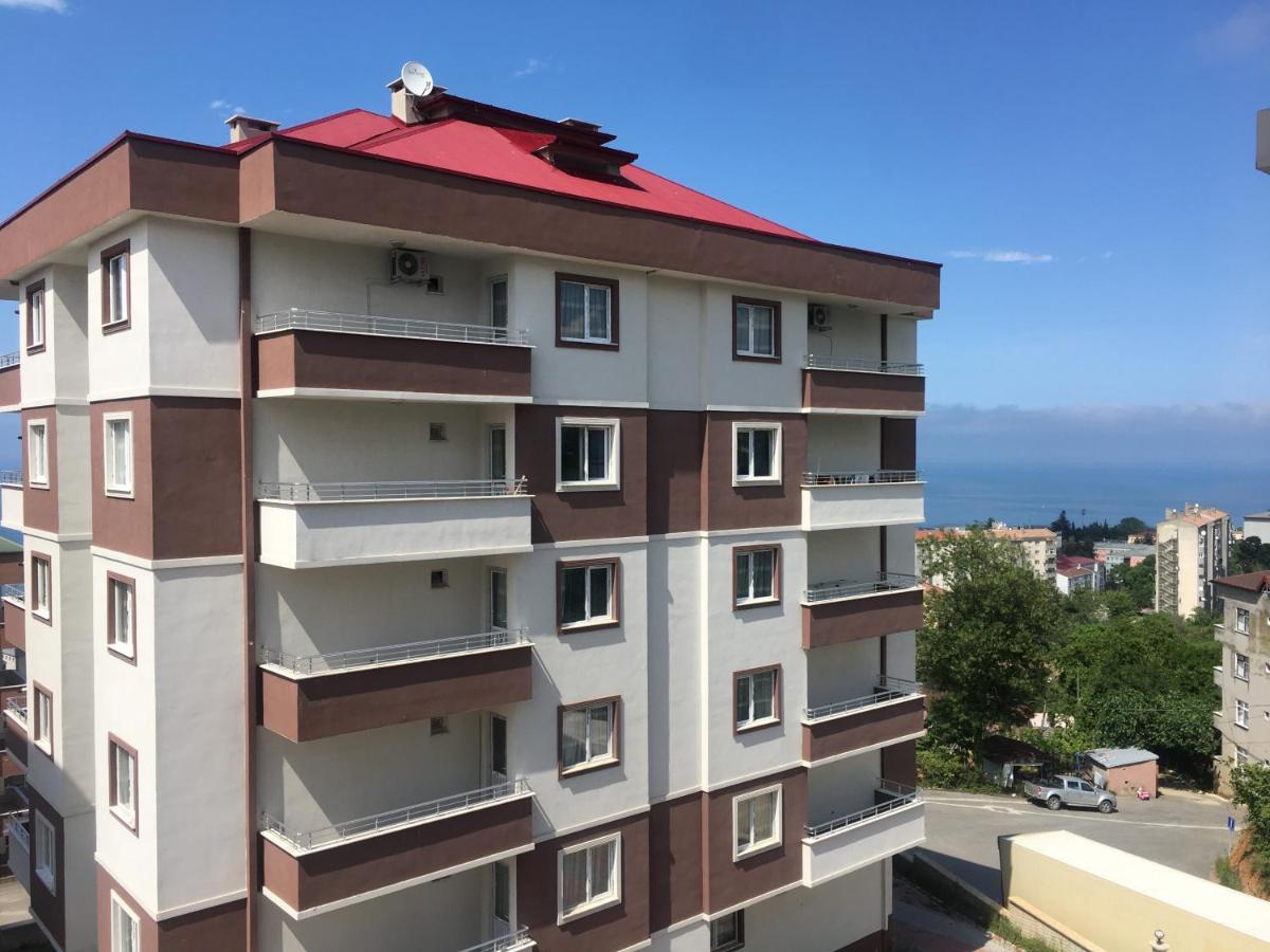 Bikka Suit&Otel Трабзон Екстериор снимка
