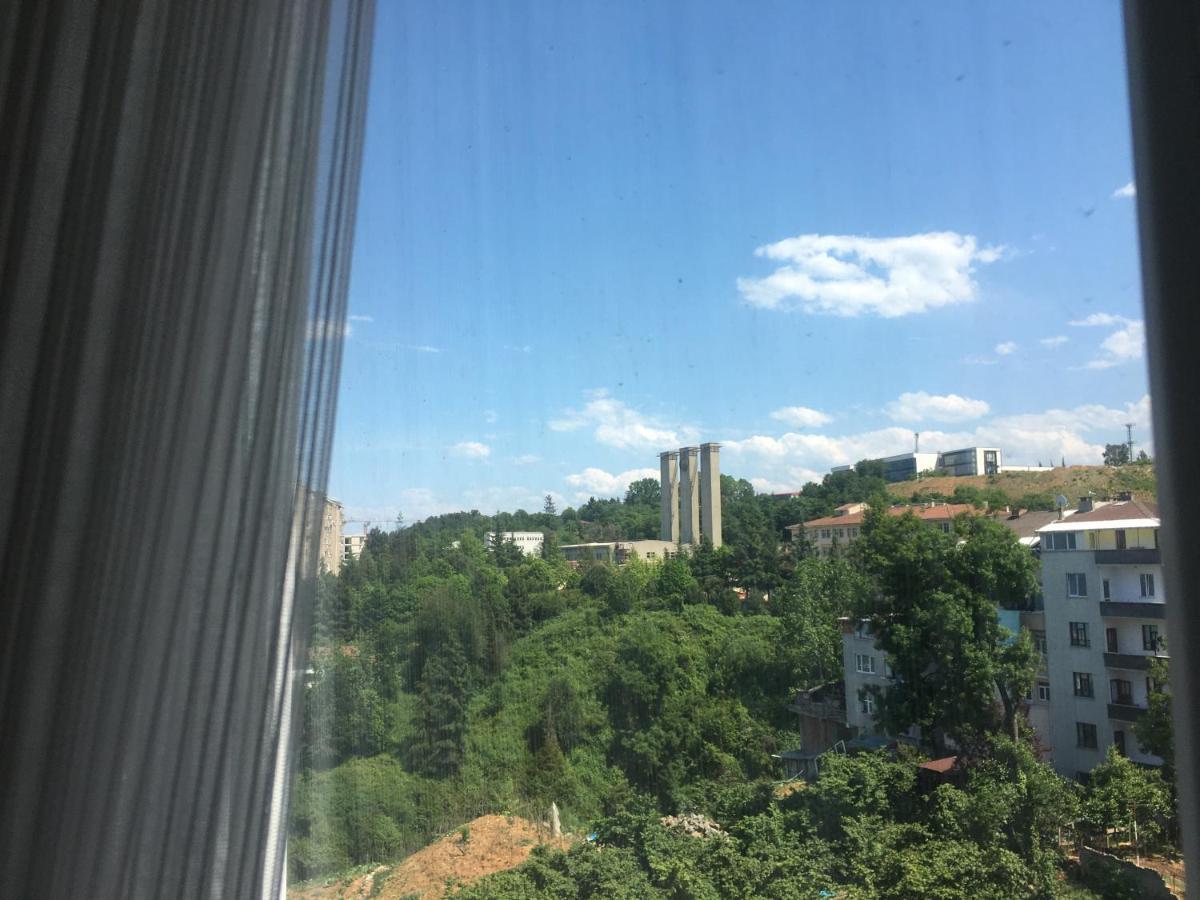 Bikka Suit&Otel Трабзон Екстериор снимка