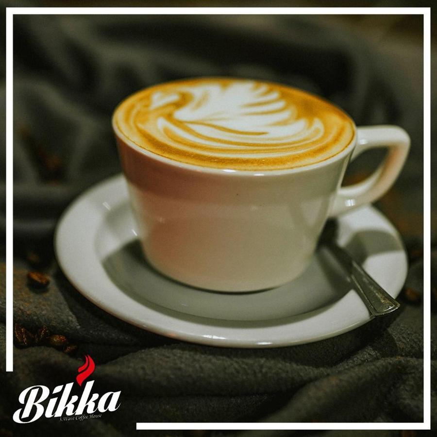 Bikka Suit&Otel Трабзон Екстериор снимка