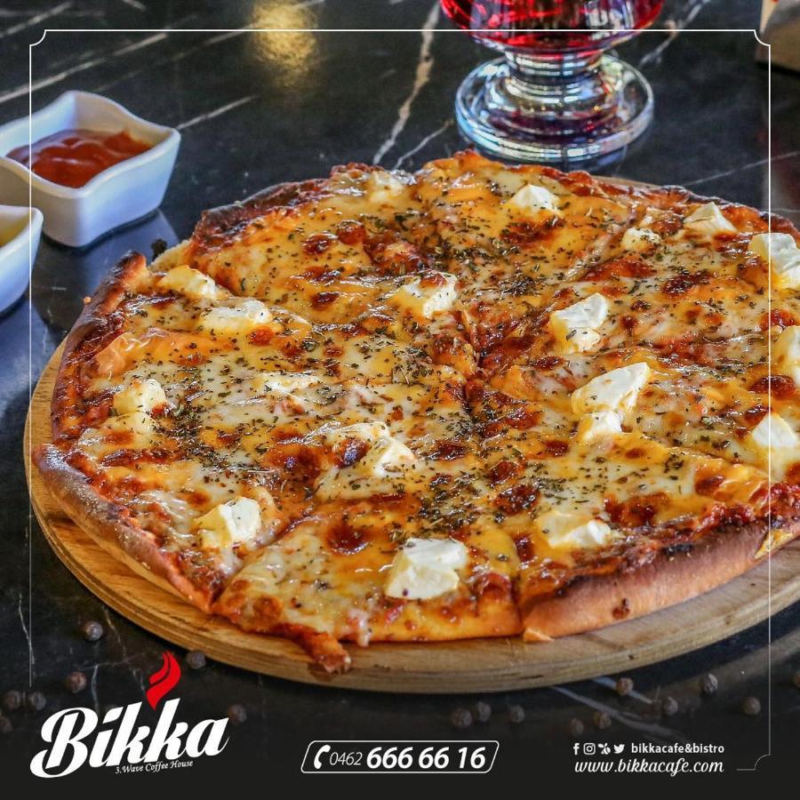 Bikka Suit&Otel Трабзон Екстериор снимка
