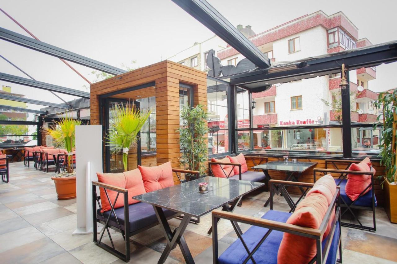 Bikka Suit&Otel Трабзон Екстериор снимка