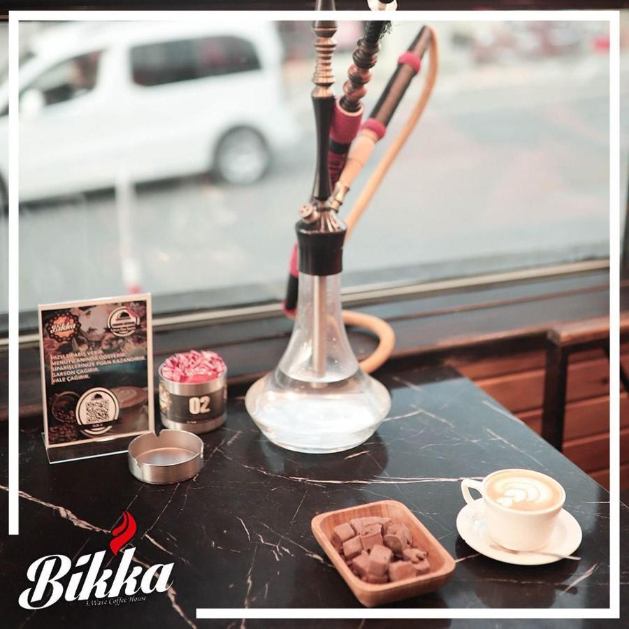 Bikka Suit&Otel Трабзон Екстериор снимка