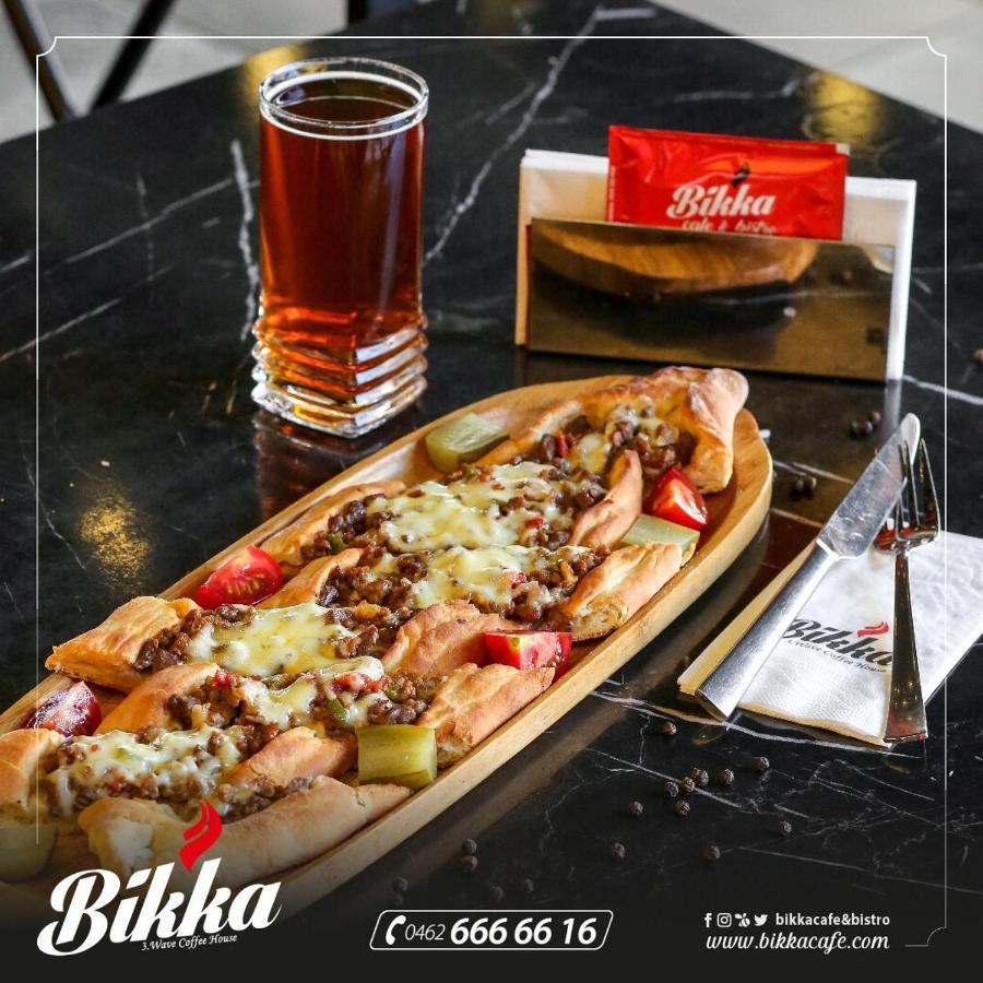 Bikka Suit&Otel Трабзон Екстериор снимка