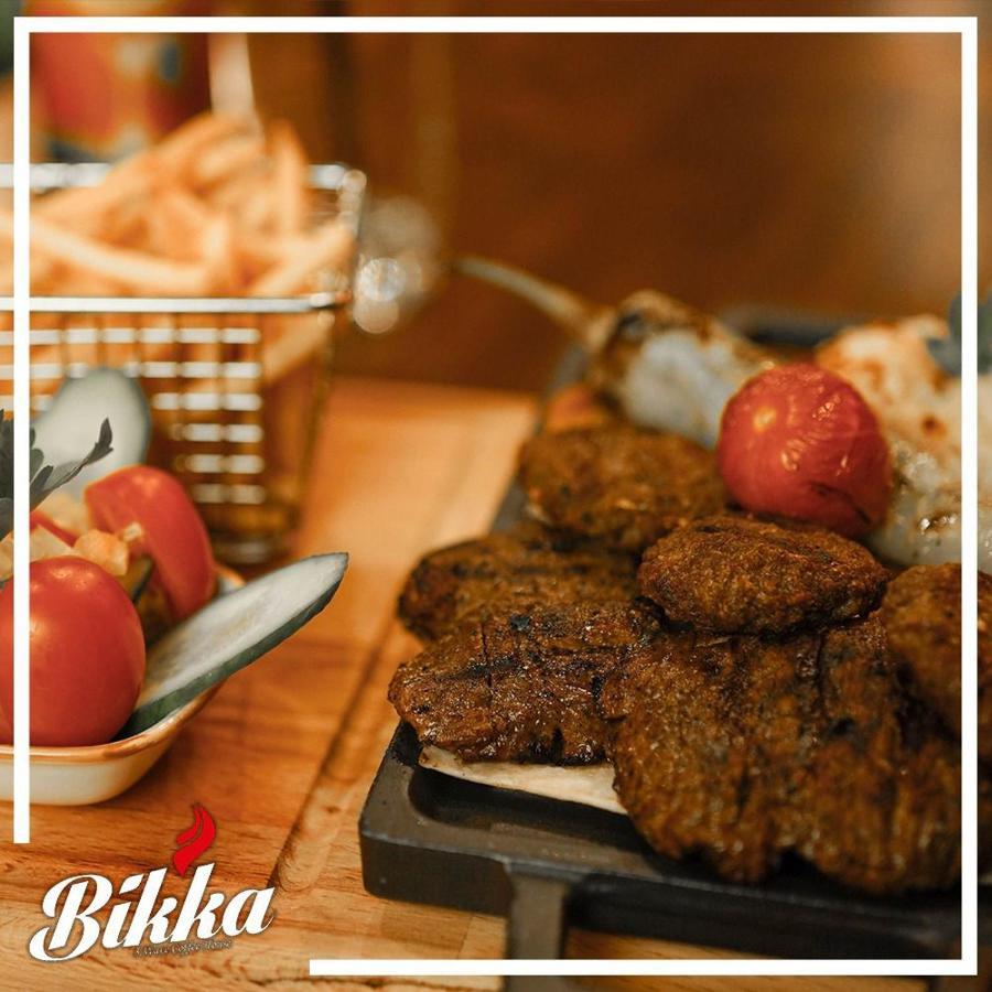 Bikka Suit&Otel Трабзон Екстериор снимка