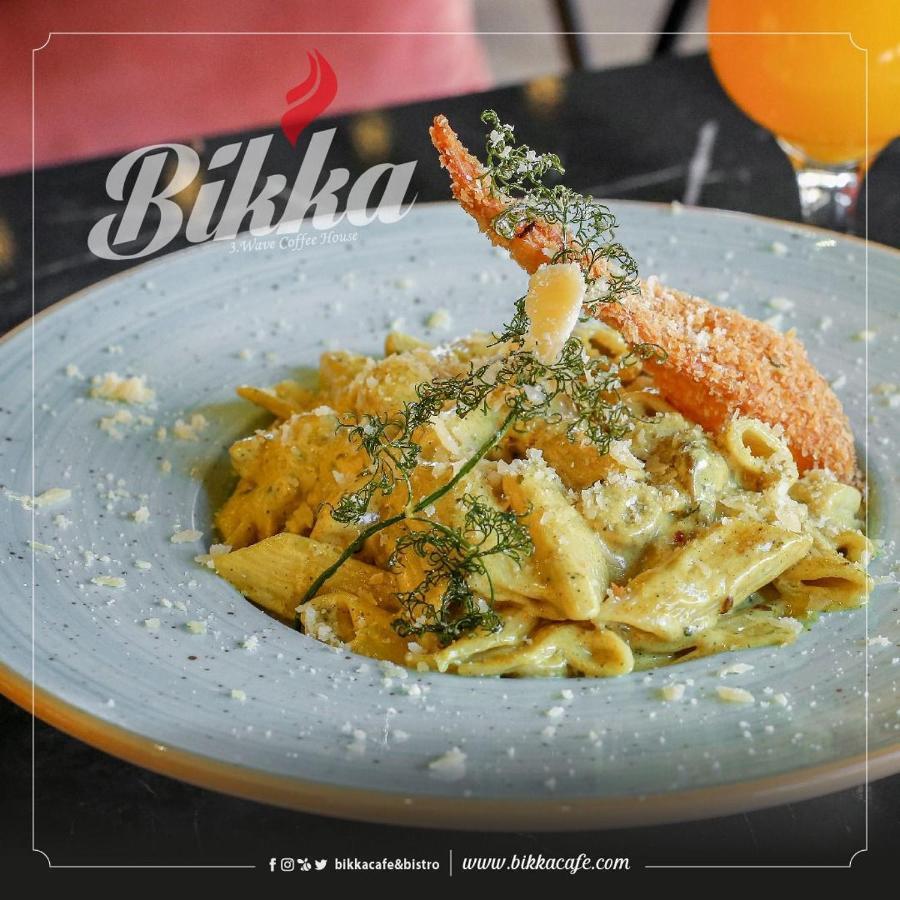Bikka Suit&Otel Трабзон Екстериор снимка