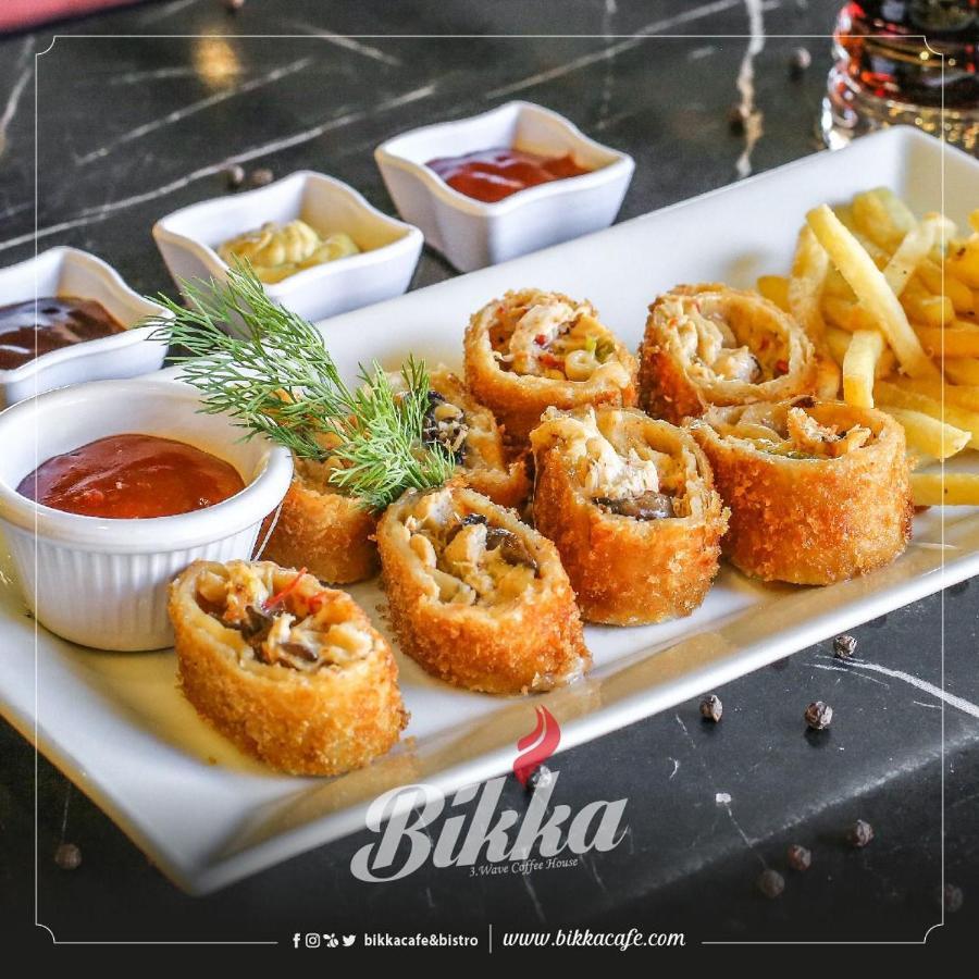 Bikka Suit&Otel Трабзон Екстериор снимка