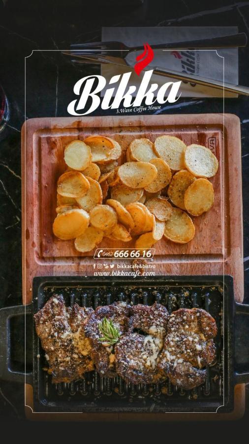 Bikka Suit&Otel Трабзон Екстериор снимка