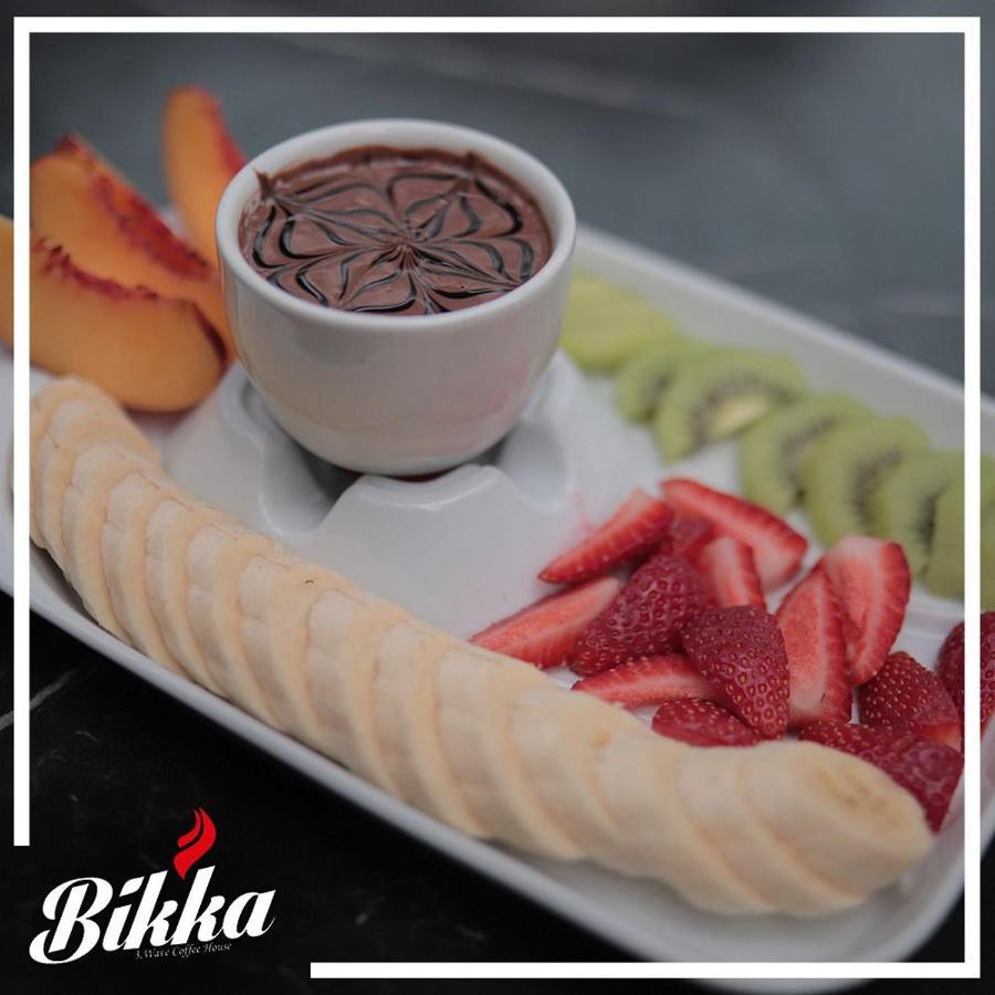 Bikka Suit&Otel Трабзон Екстериор снимка
