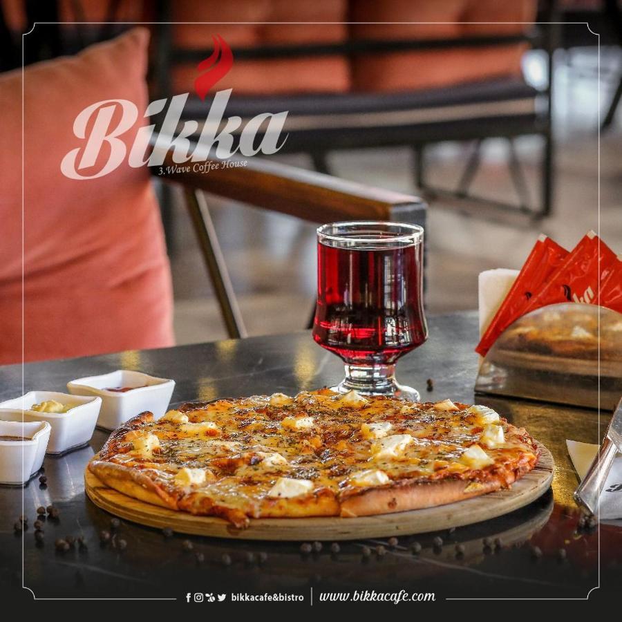 Bikka Suit&Otel Трабзон Екстериор снимка
