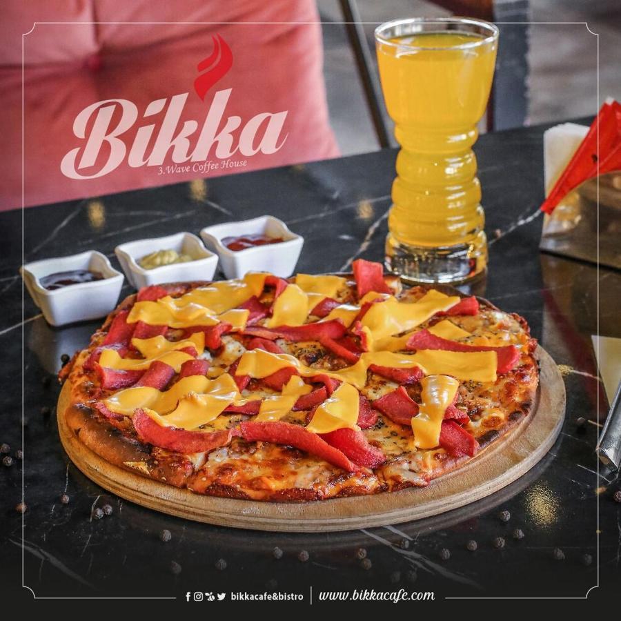 Bikka Suit&Otel Трабзон Екстериор снимка