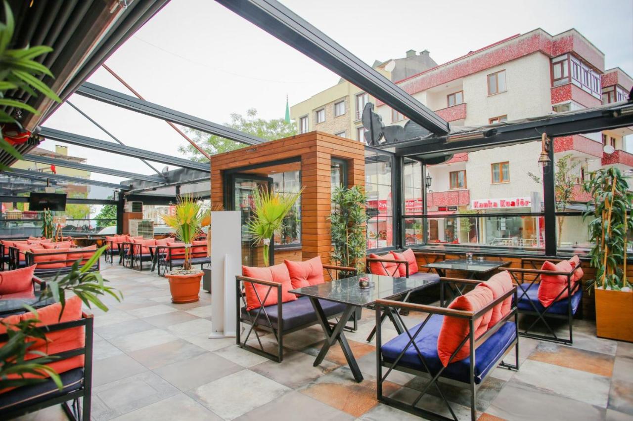 Bikka Suit&Otel Трабзон Екстериор снимка
