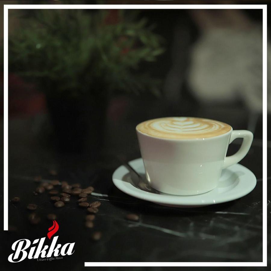 Bikka Suit&Otel Трабзон Екстериор снимка