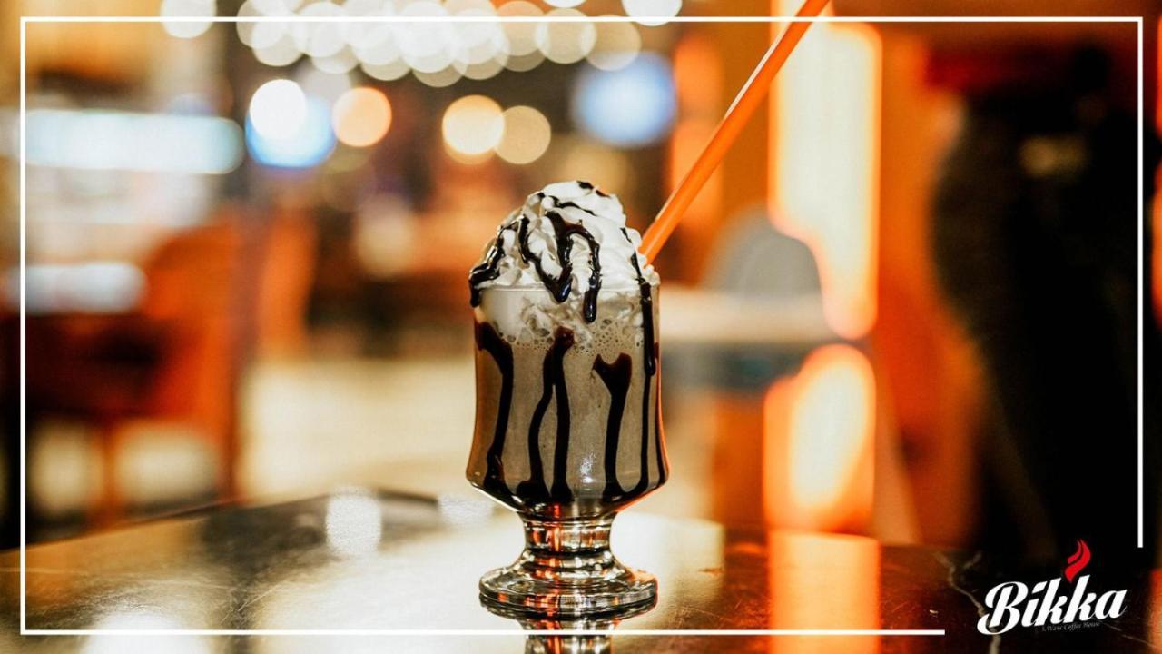 Bikka Suit&Otel Трабзон Екстериор снимка