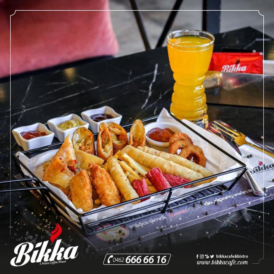 Bikka Suit&Otel Трабзон Екстериор снимка