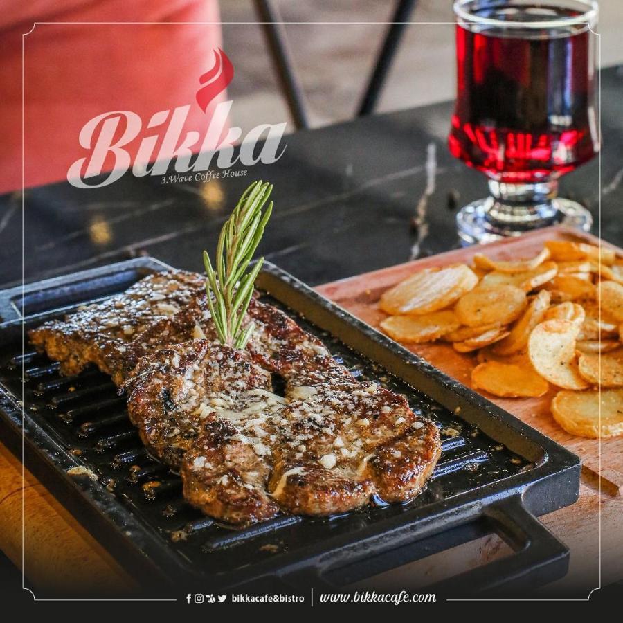 Bikka Suit&Otel Трабзон Екстериор снимка