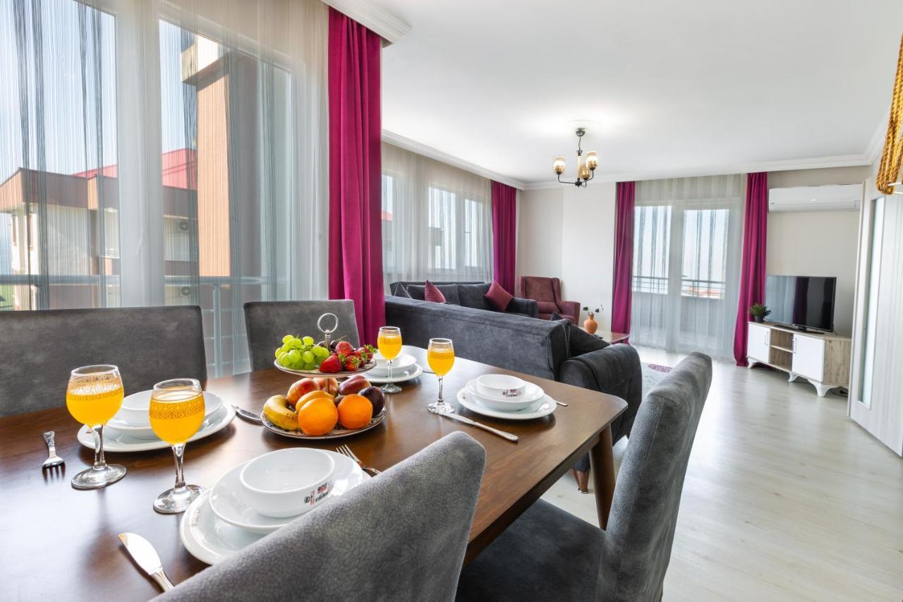 Bikka Suit&Otel Трабзон Екстериор снимка