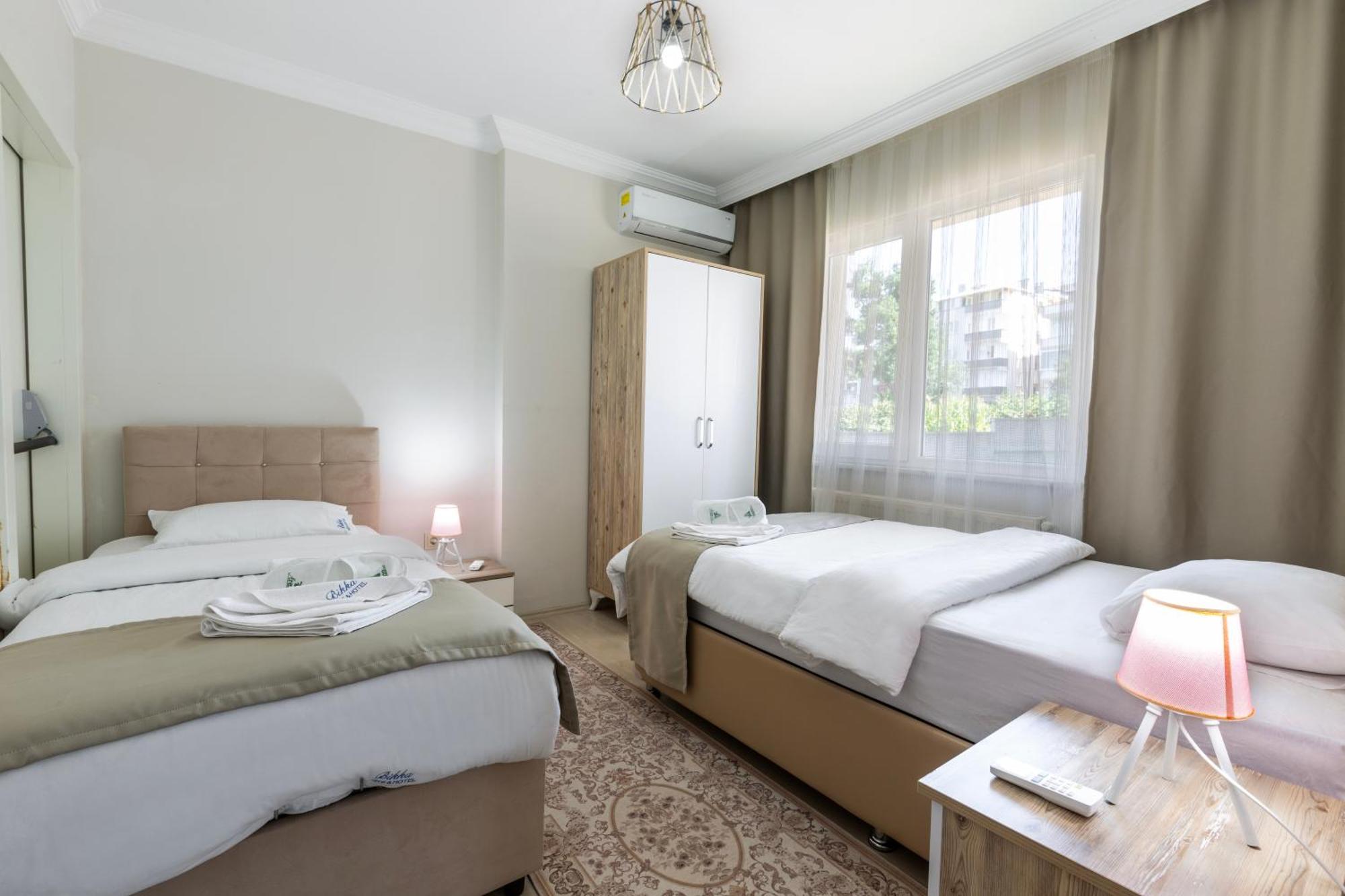 Bikka Suit&Otel Трабзон Екстериор снимка