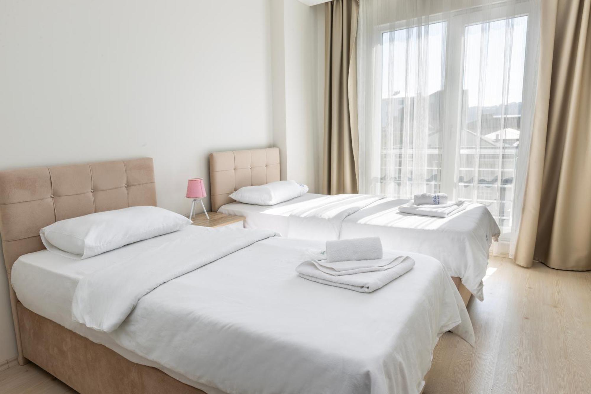 Bikka Suit&Otel Трабзон Екстериор снимка