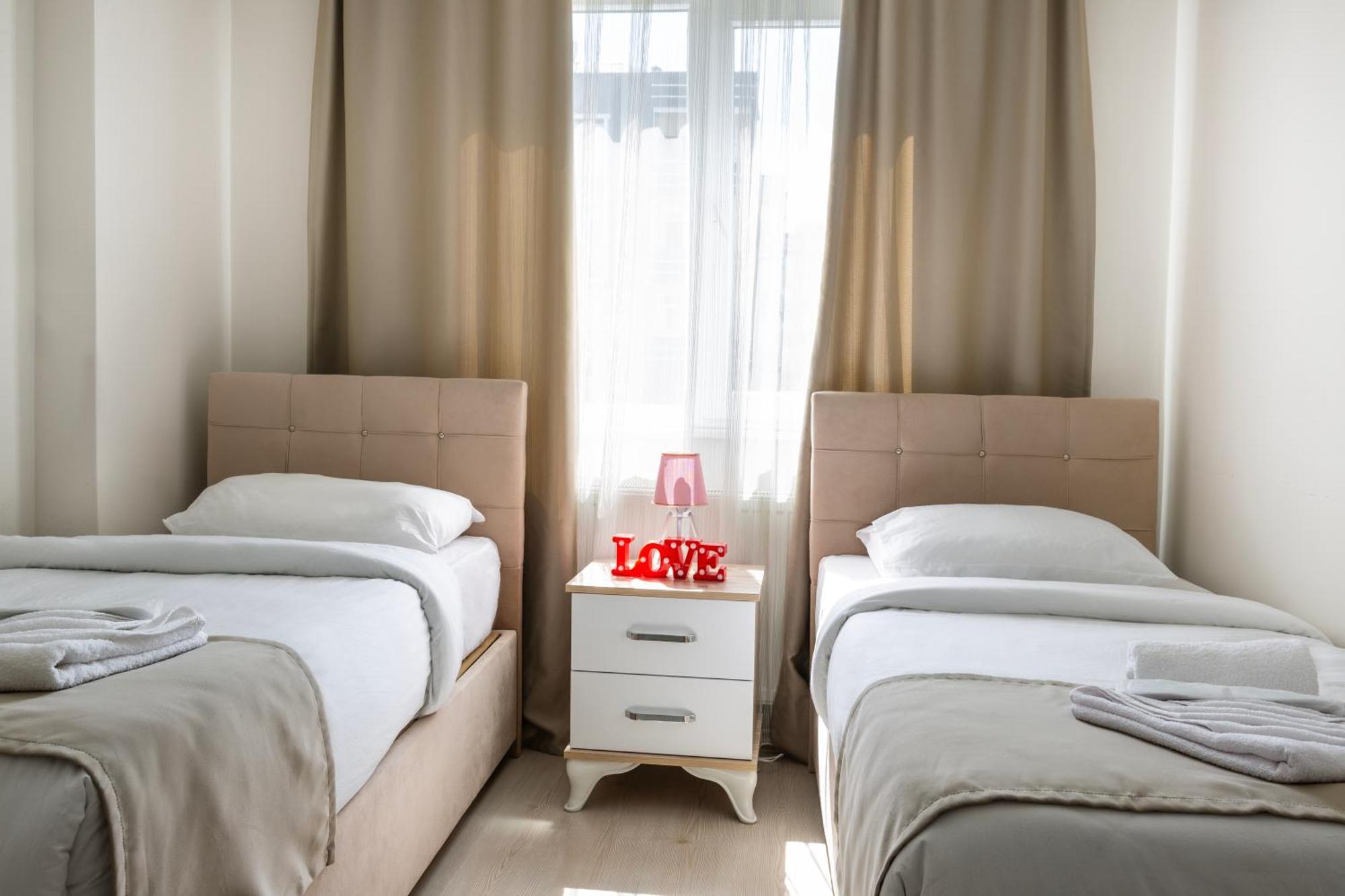 Bikka Suit&Otel Трабзон Екстериор снимка