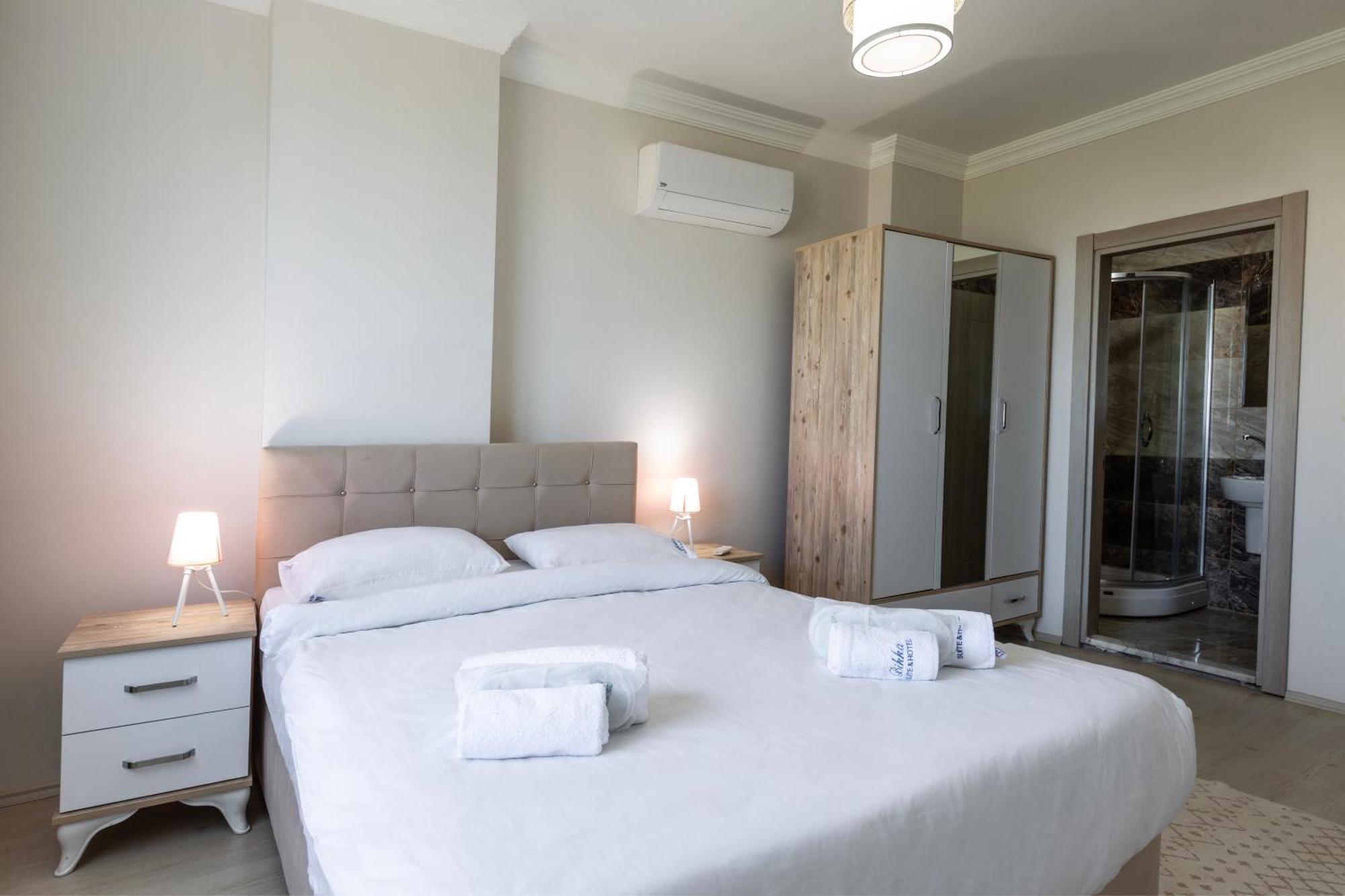 Bikka Suit&Otel Трабзон Екстериор снимка