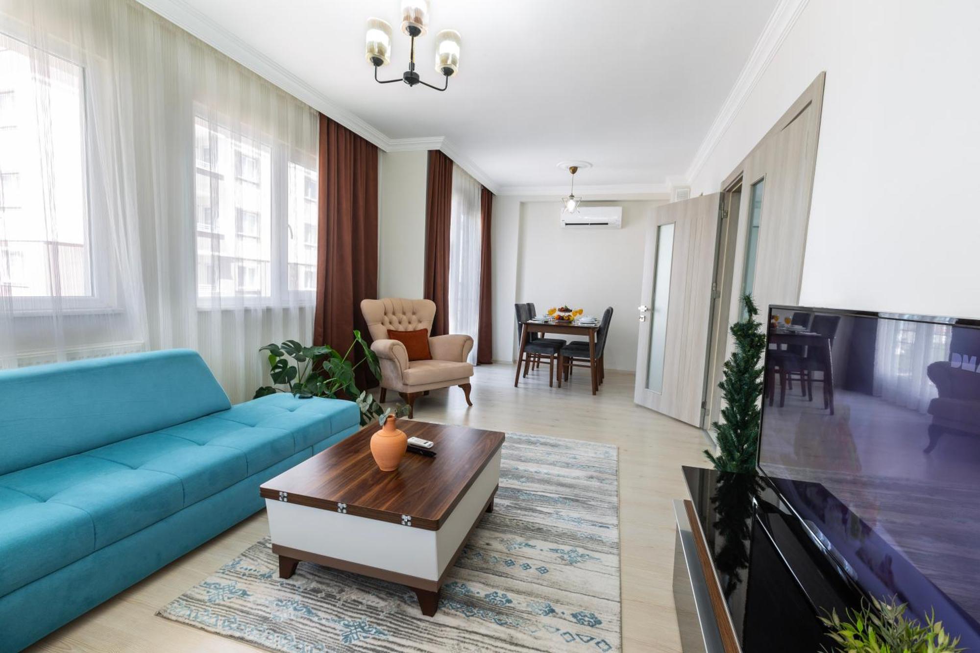 Bikka Suit&Otel Трабзон Екстериор снимка