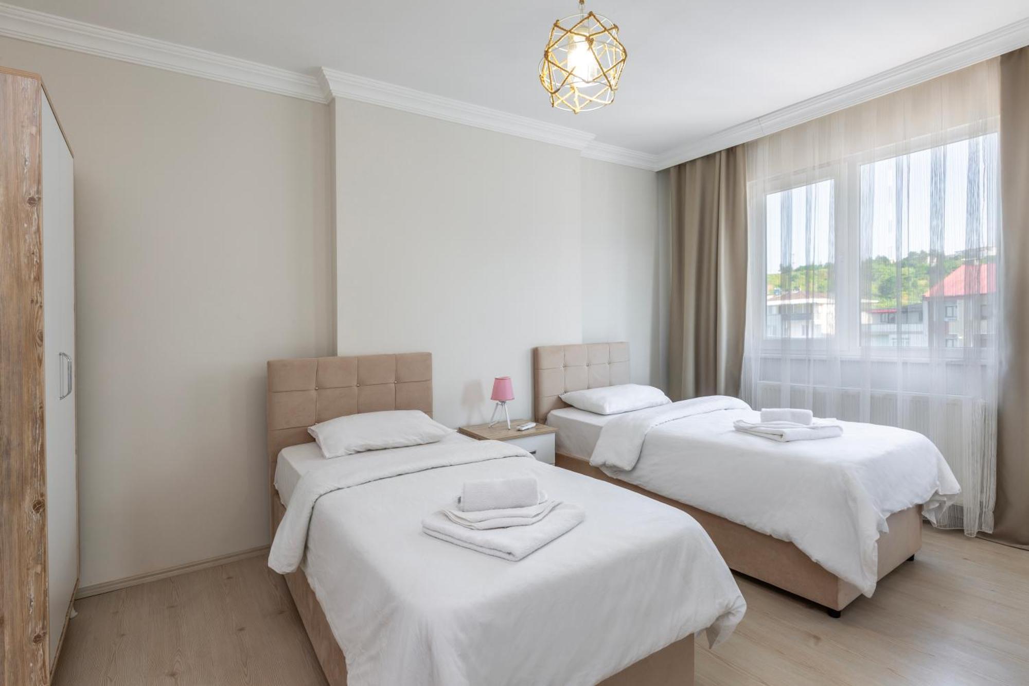 Bikka Suit&Otel Трабзон Екстериор снимка