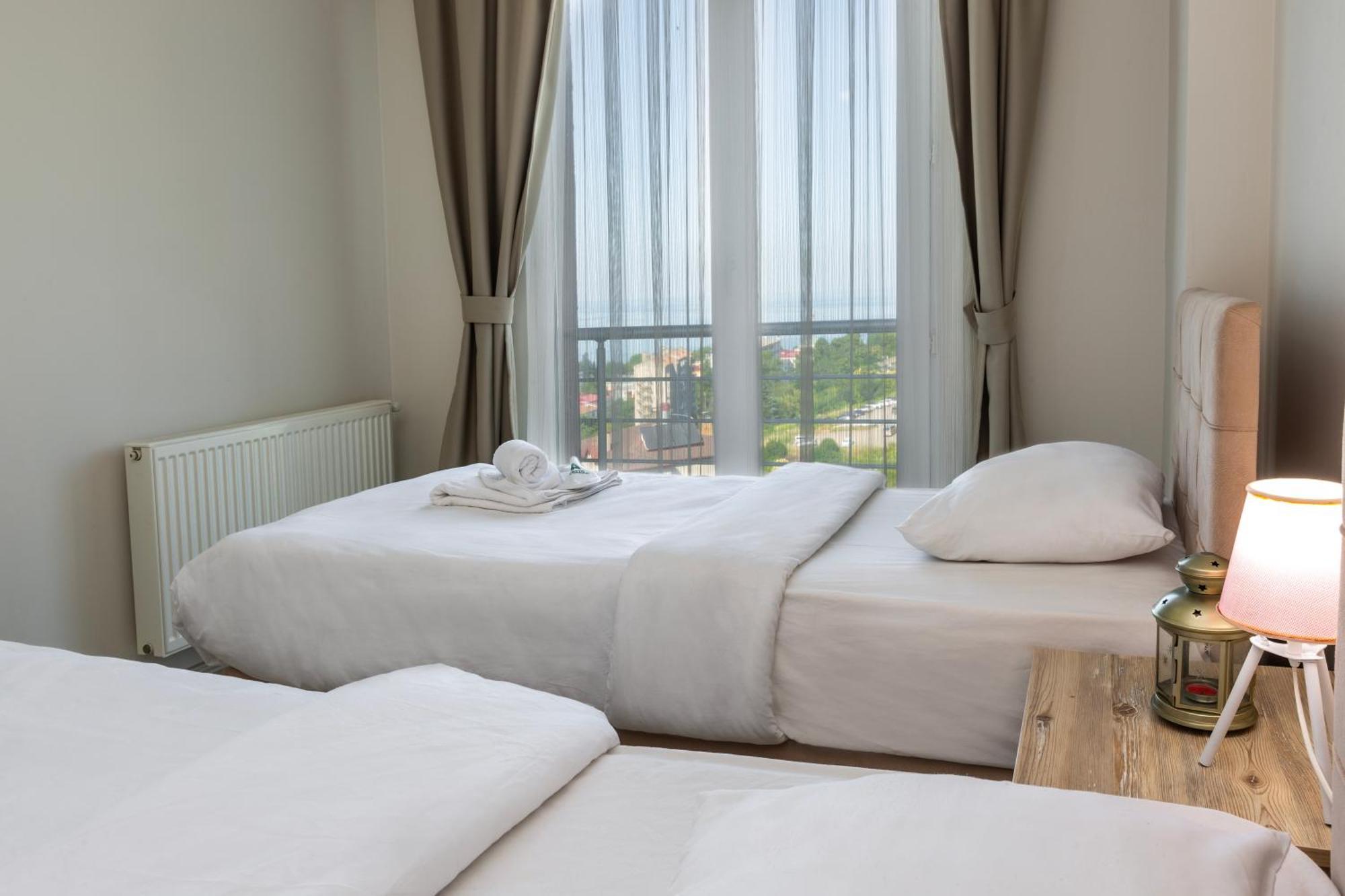 Bikka Suit&Otel Трабзон Екстериор снимка