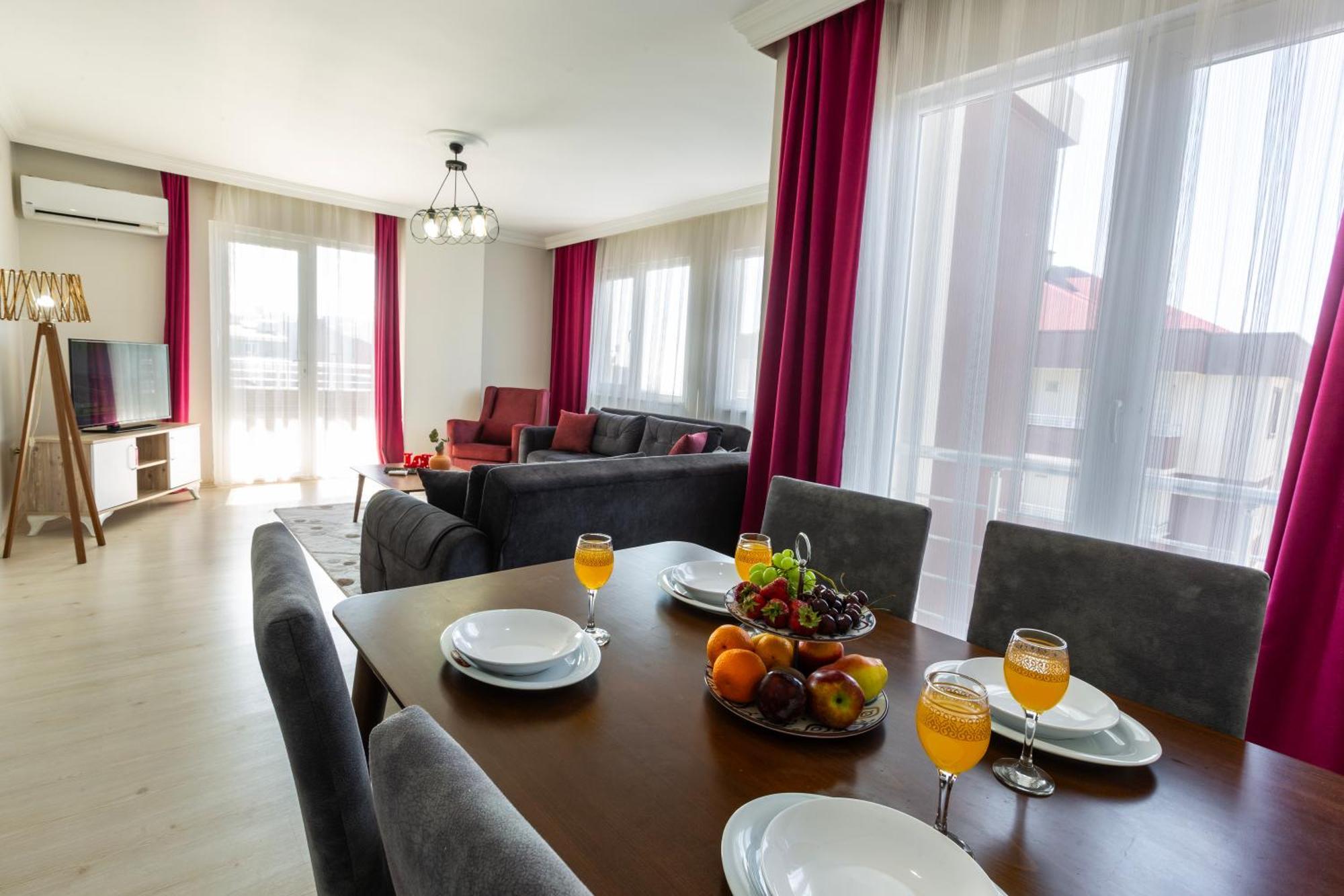 Bikka Suit&Otel Трабзон Екстериор снимка