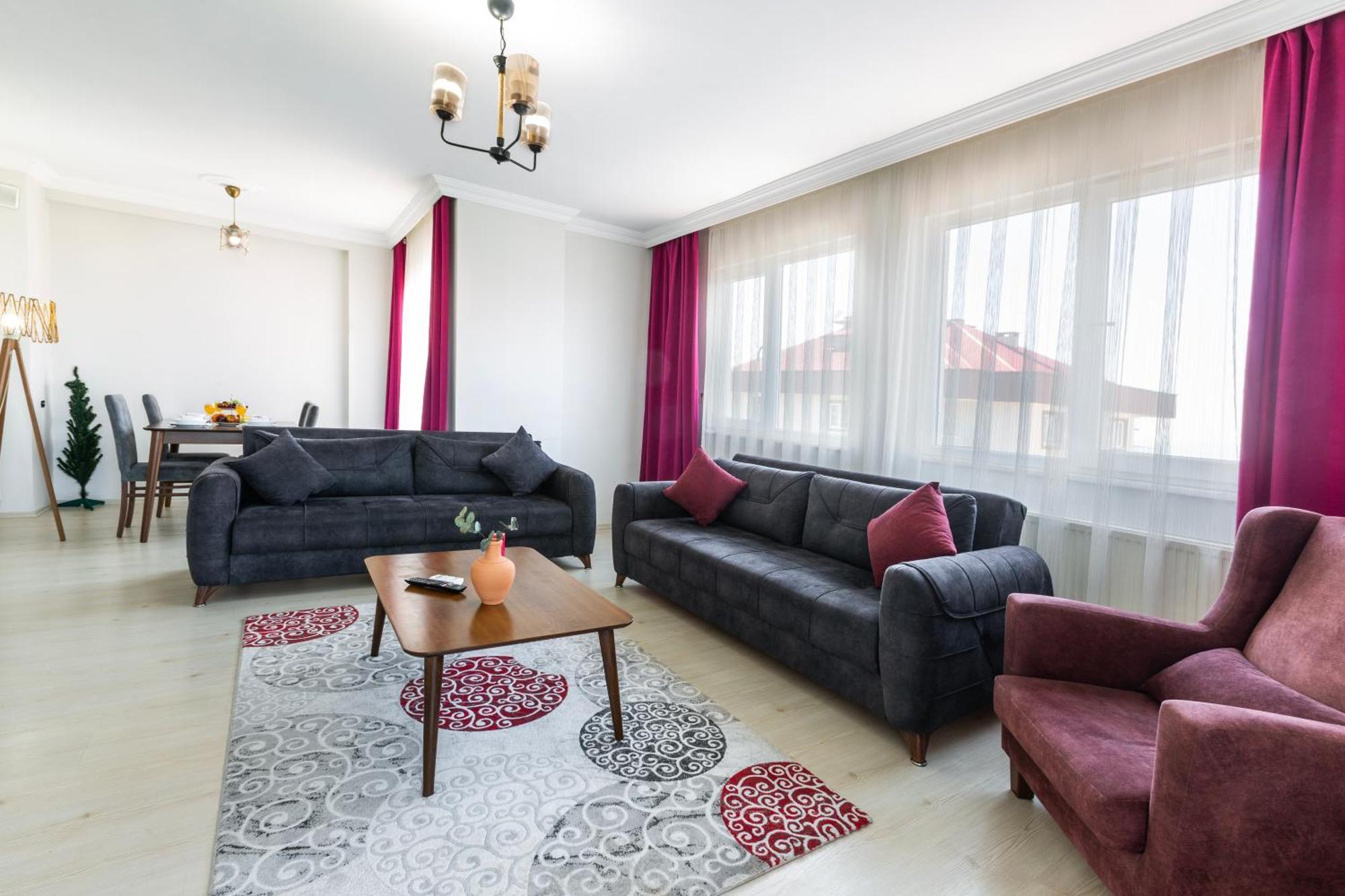 Bikka Suit&Otel Трабзон Екстериор снимка