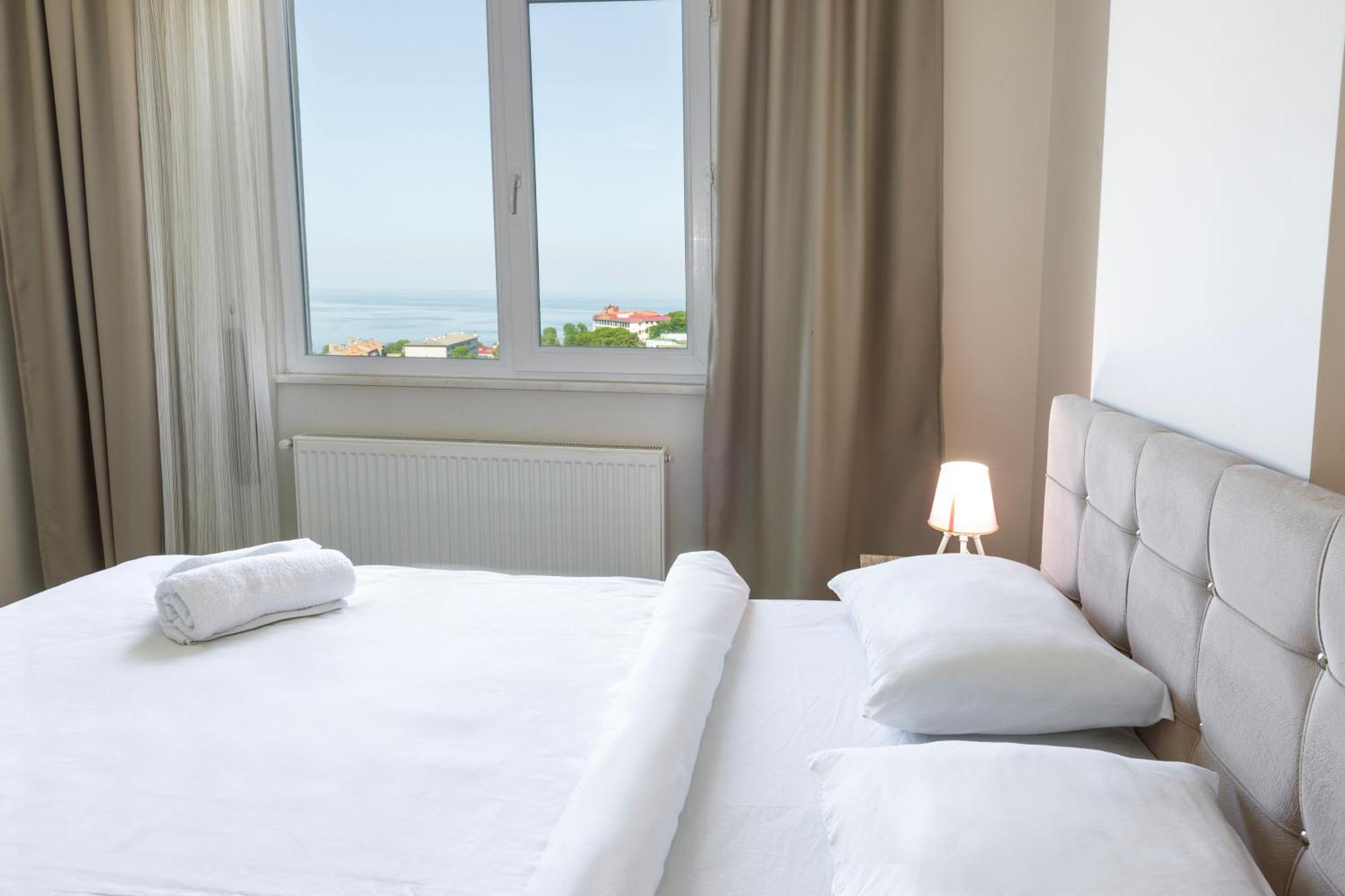 Bikka Suit&Otel Трабзон Екстериор снимка