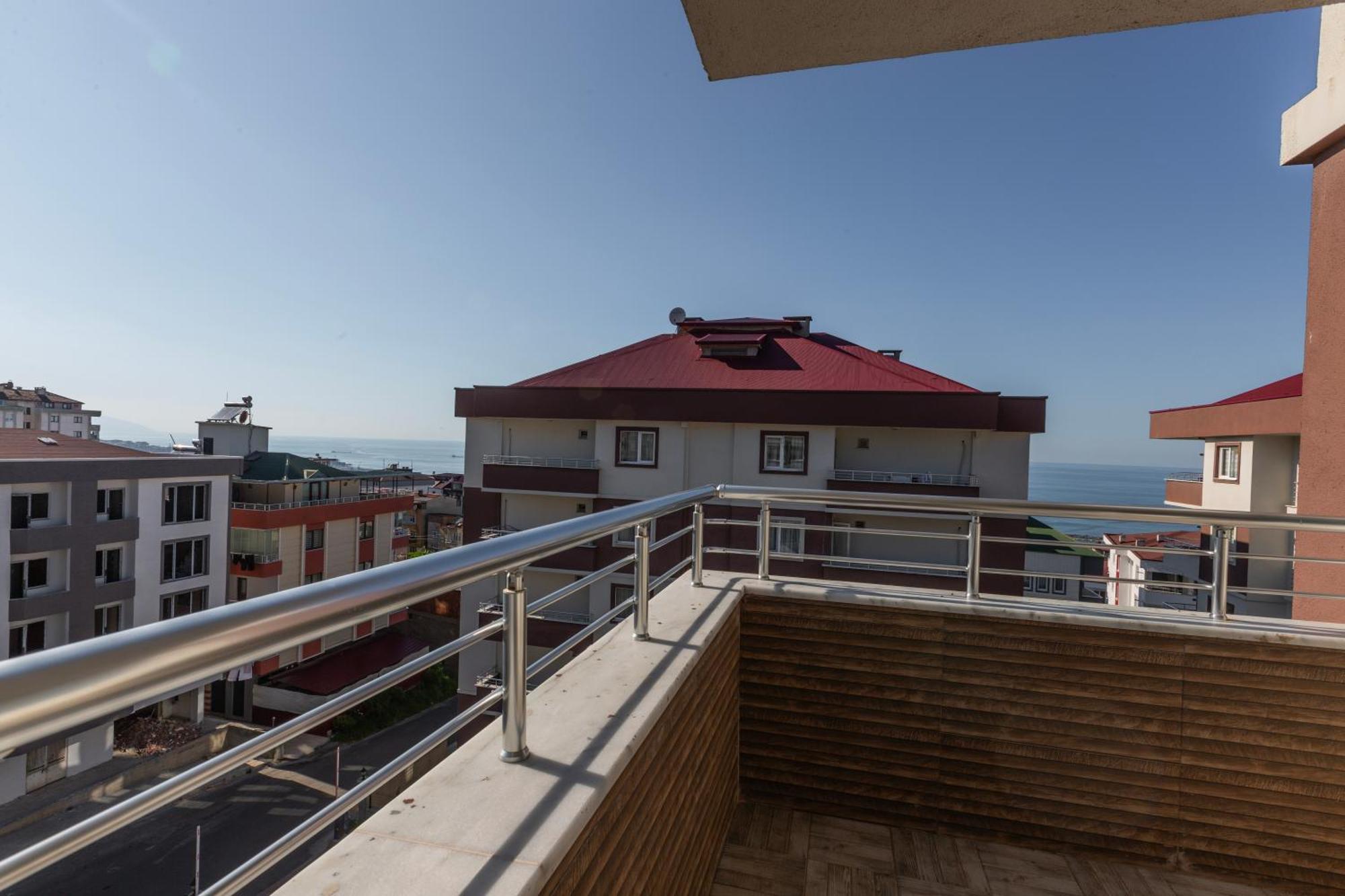 Bikka Suit&Otel Трабзон Екстериор снимка