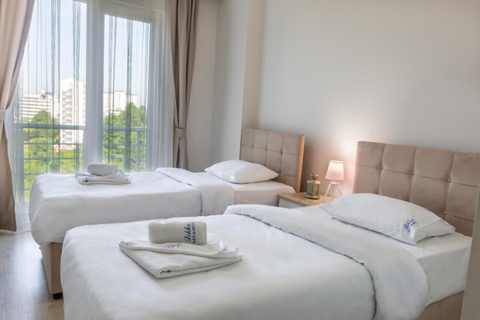 Bikka Suit&Otel Трабзон Екстериор снимка