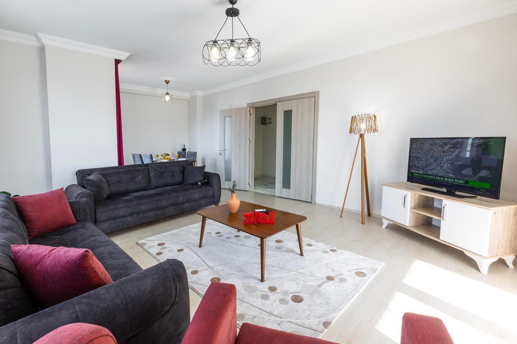 Bikka Suit&Otel Трабзон Екстериор снимка