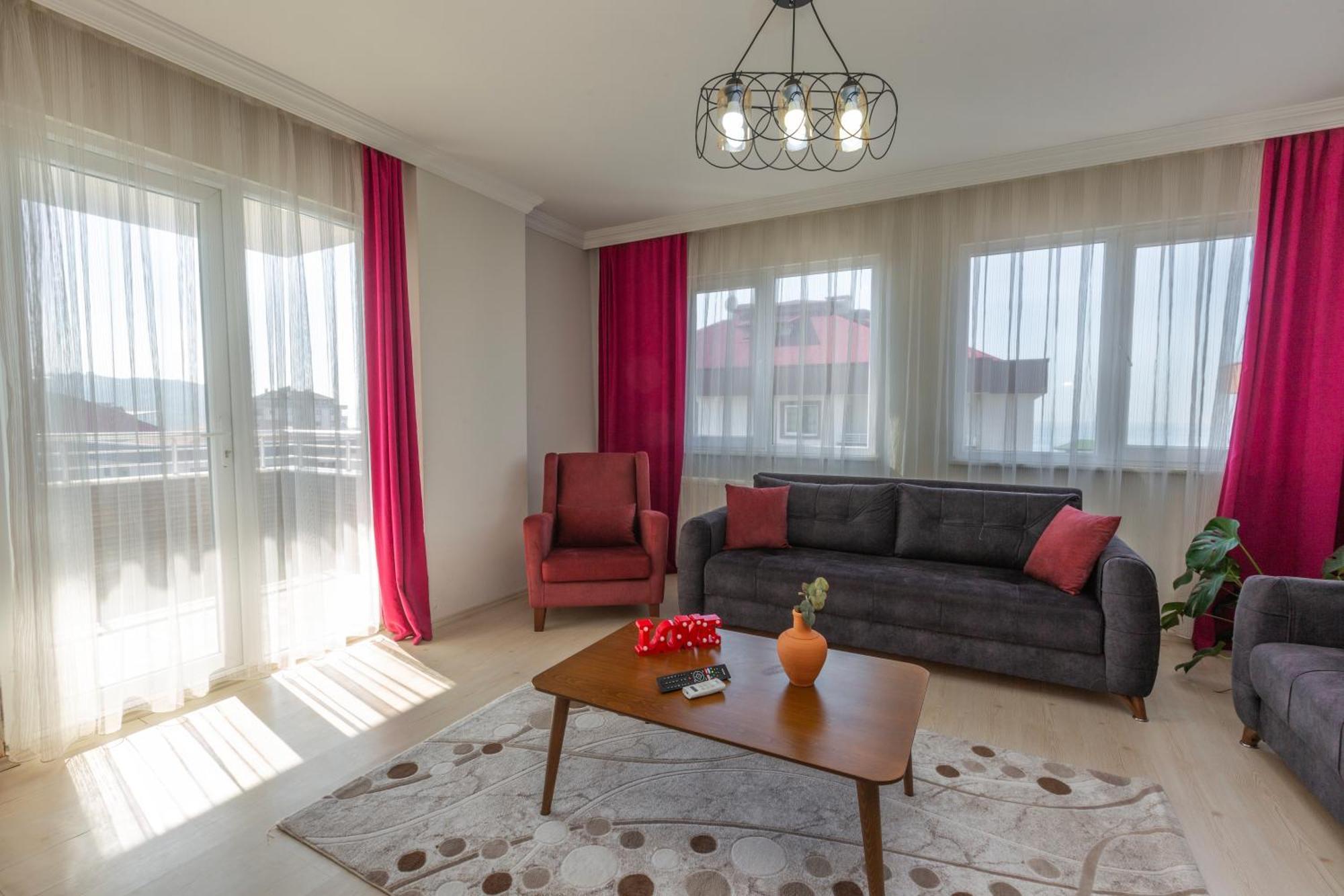 Bikka Suit&Otel Трабзон Екстериор снимка